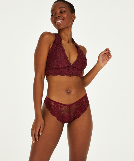 Brasileña Bianca, Rojo