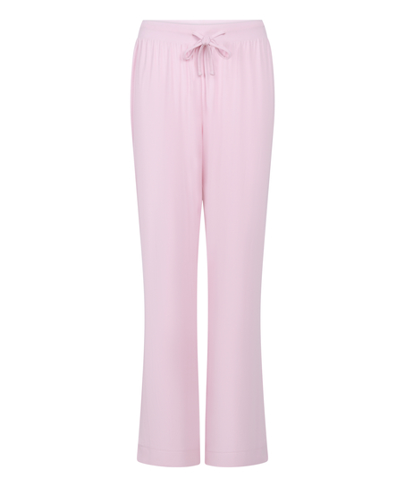 Pantalón de jersey Essential, Rosa