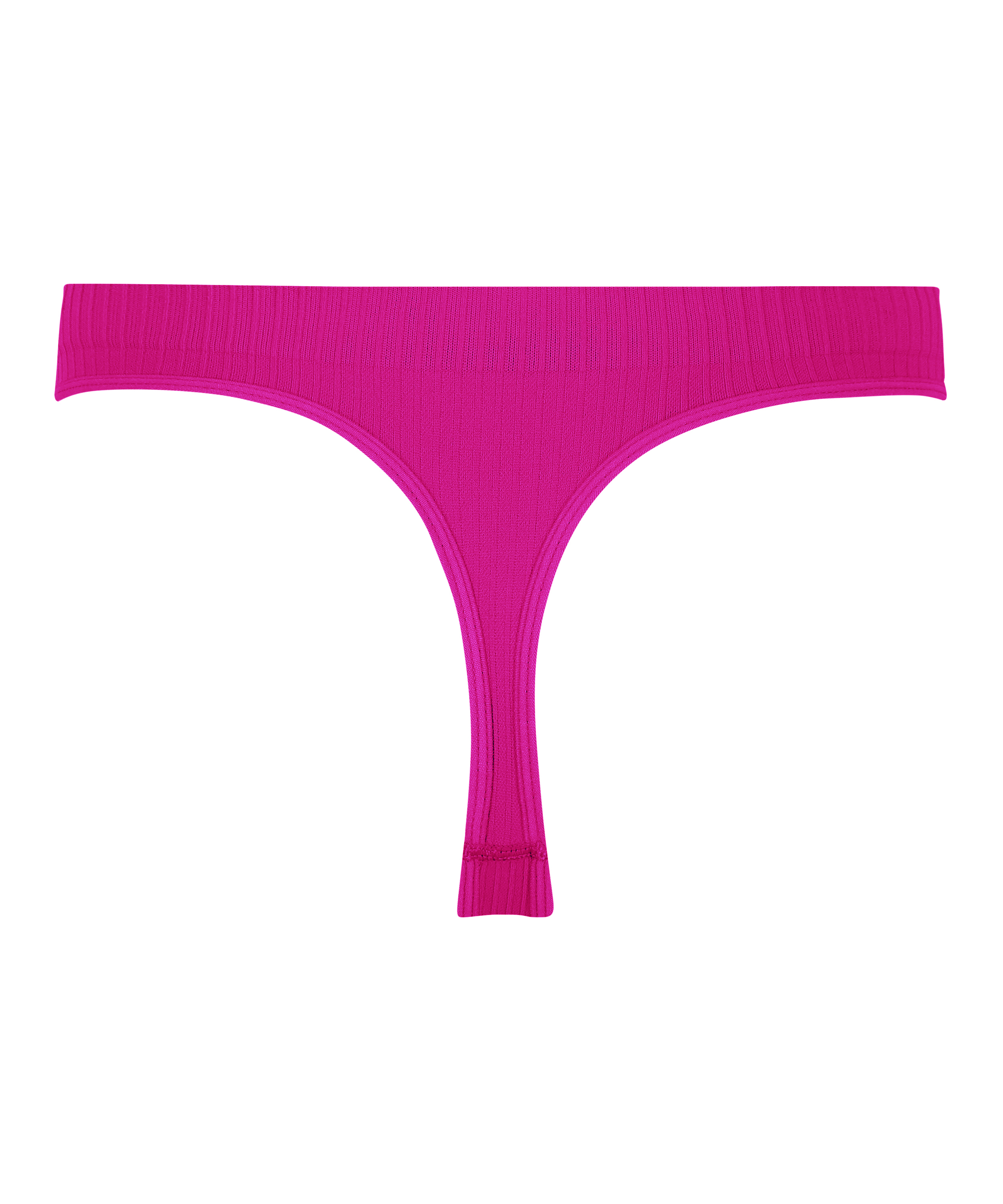 Tanga de tiro alto Dianne, Rosa, main