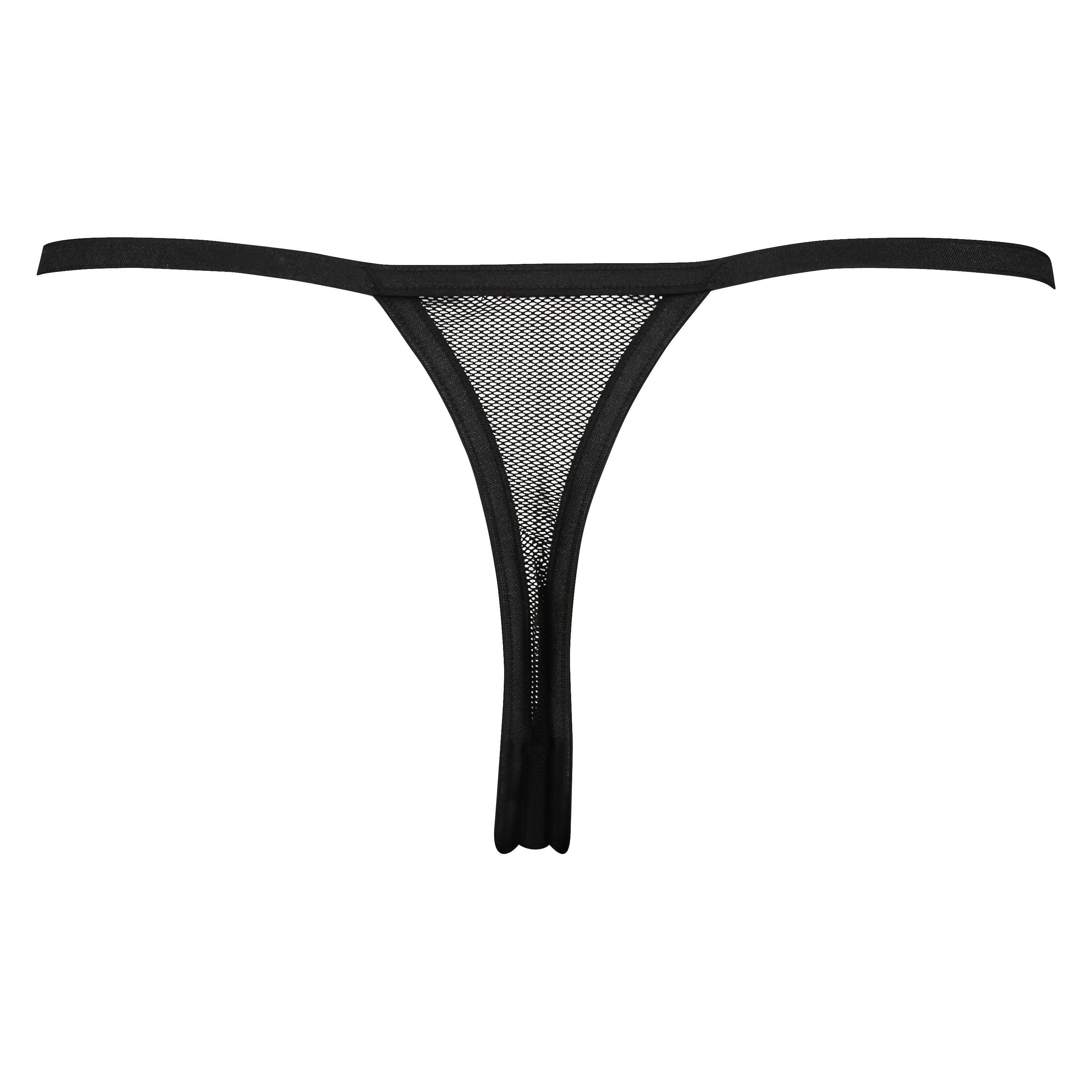 Thong Cleo tanga, Negro, main