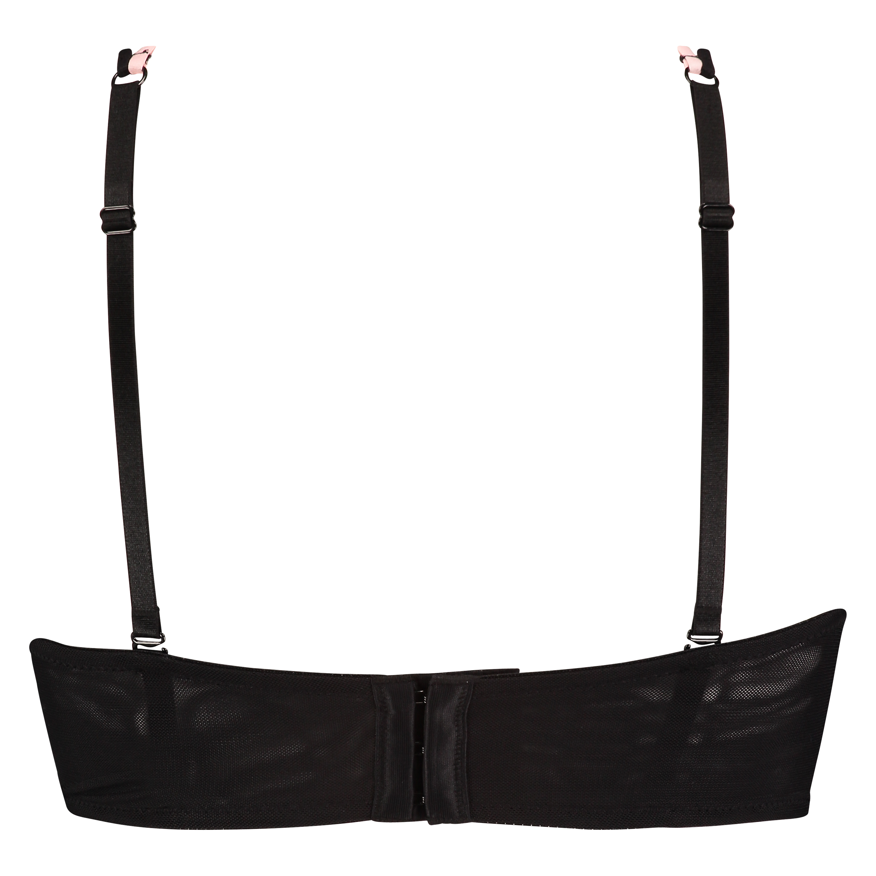 Sujetador de aros preformado Kiara, Negro, main