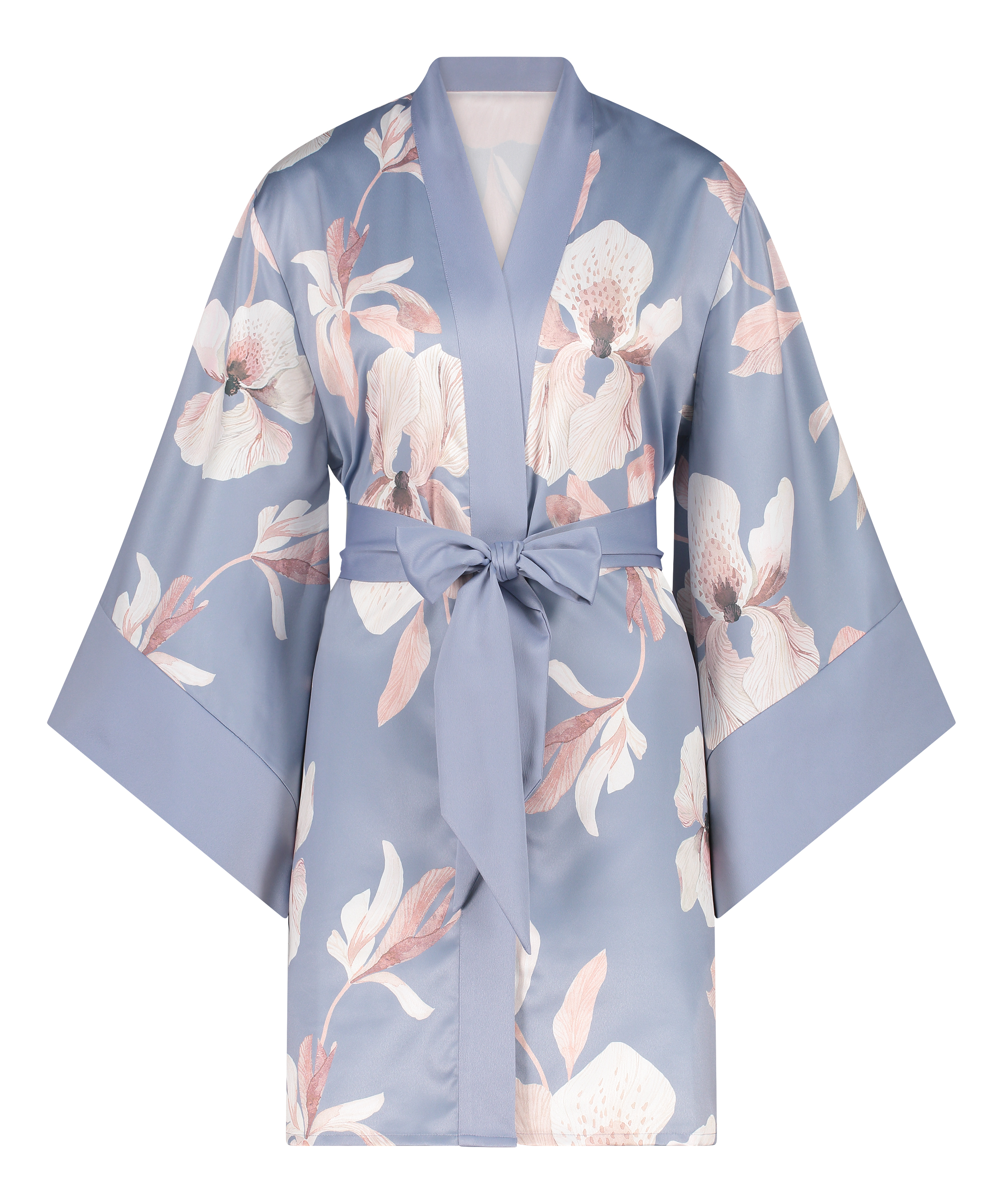 Kimono Isla, Azul, main