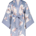 Kimono Isla, Azul