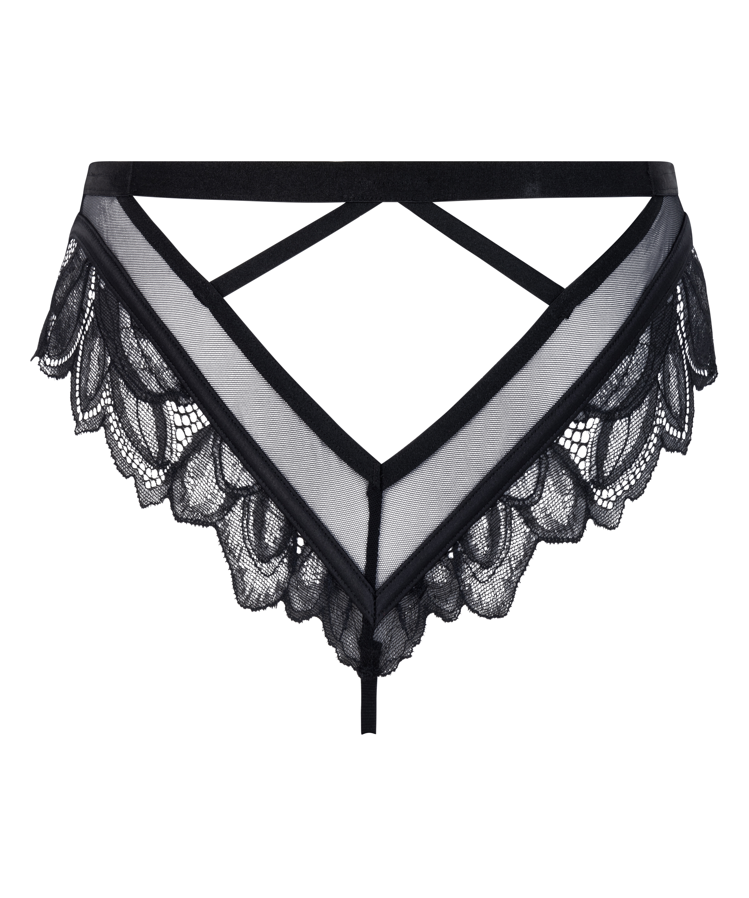 Tanga Cierra, Negro, main