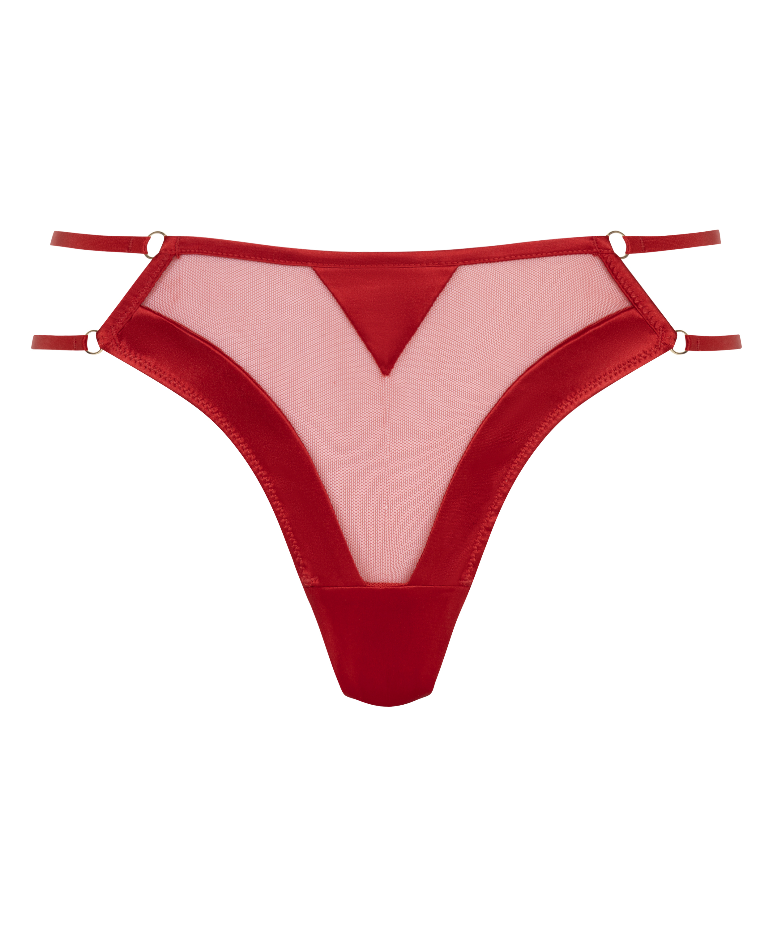 Tanga Vienna, Rojo, main