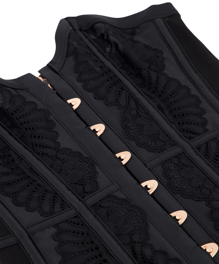 Bustier Akelei, Verde