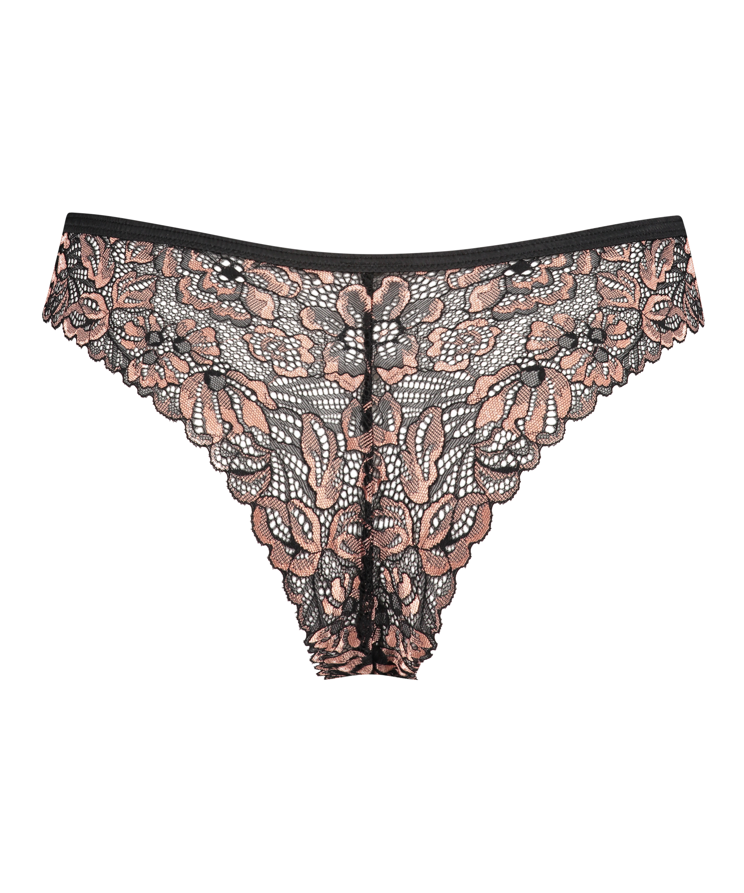 Brasileña de tiro alto Ivy, Negro, main