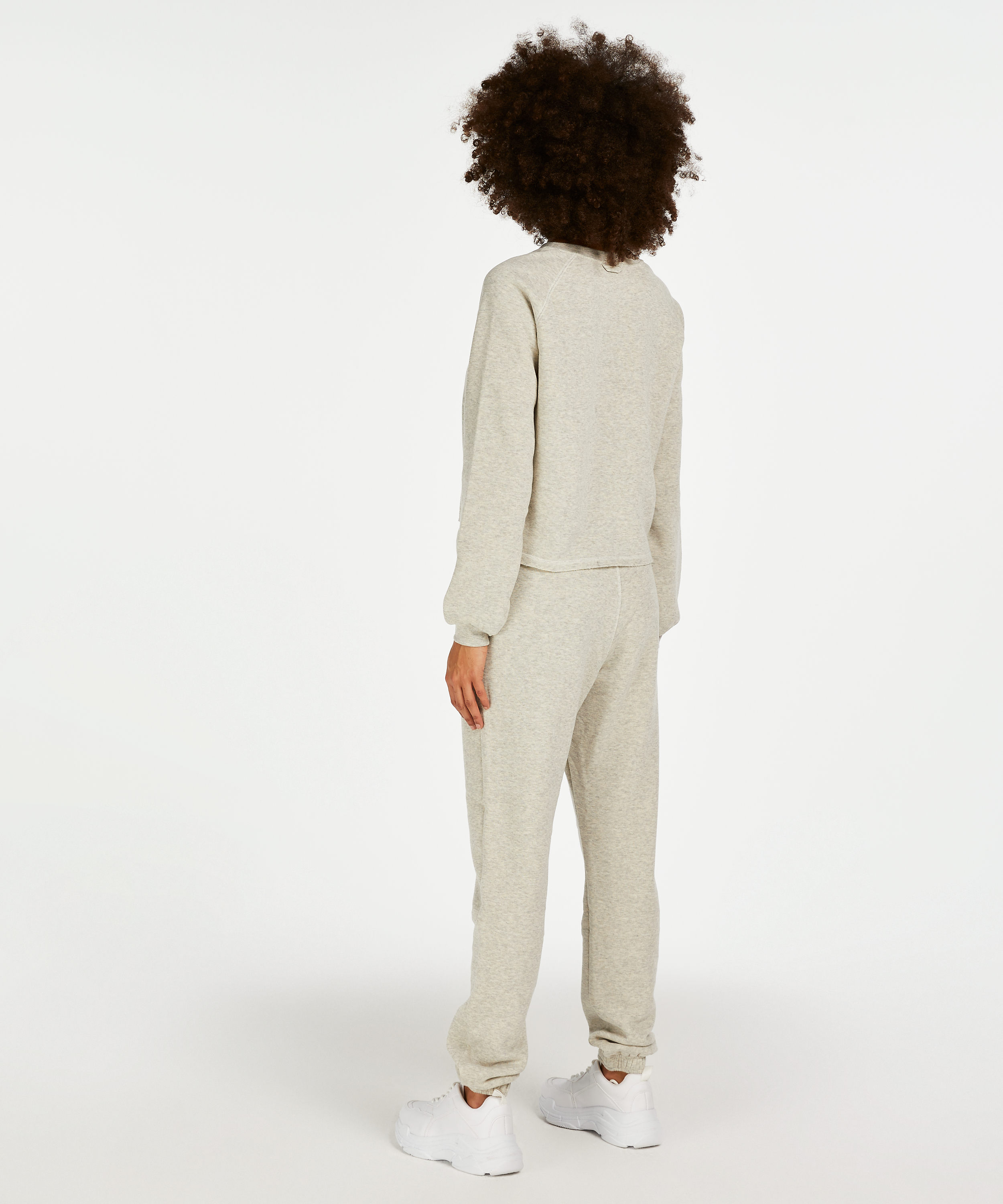 Leggings deportivos Sweat Brush, Gris, main