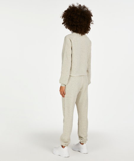 Leggings deportivos Sweat Brush, Gris