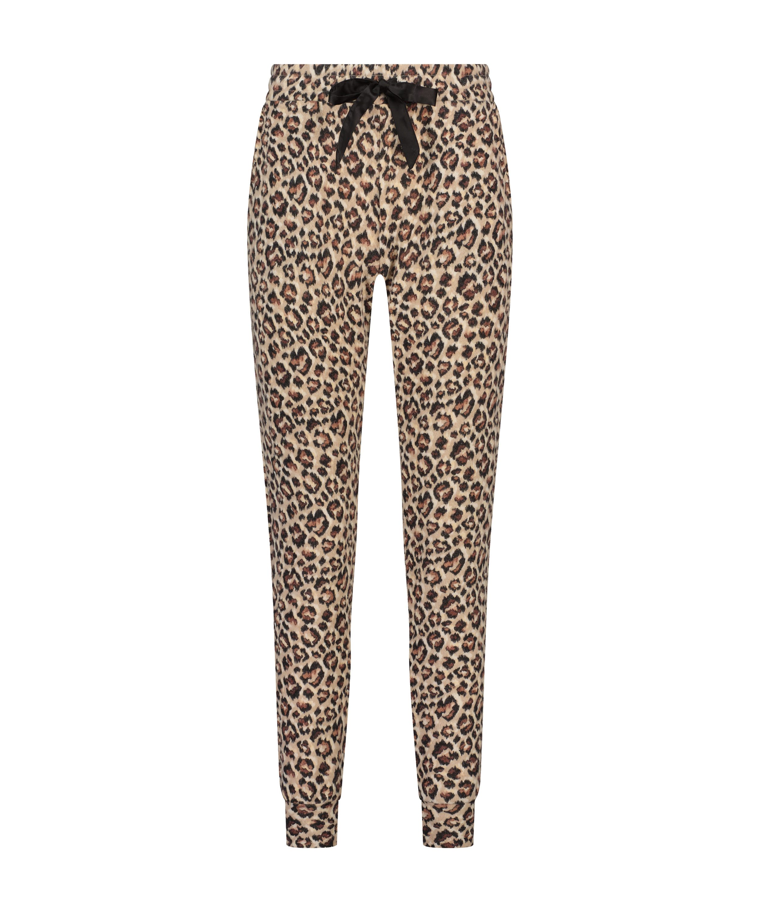 Pantal&oacute;n Jersey Cepillado, Beige, main