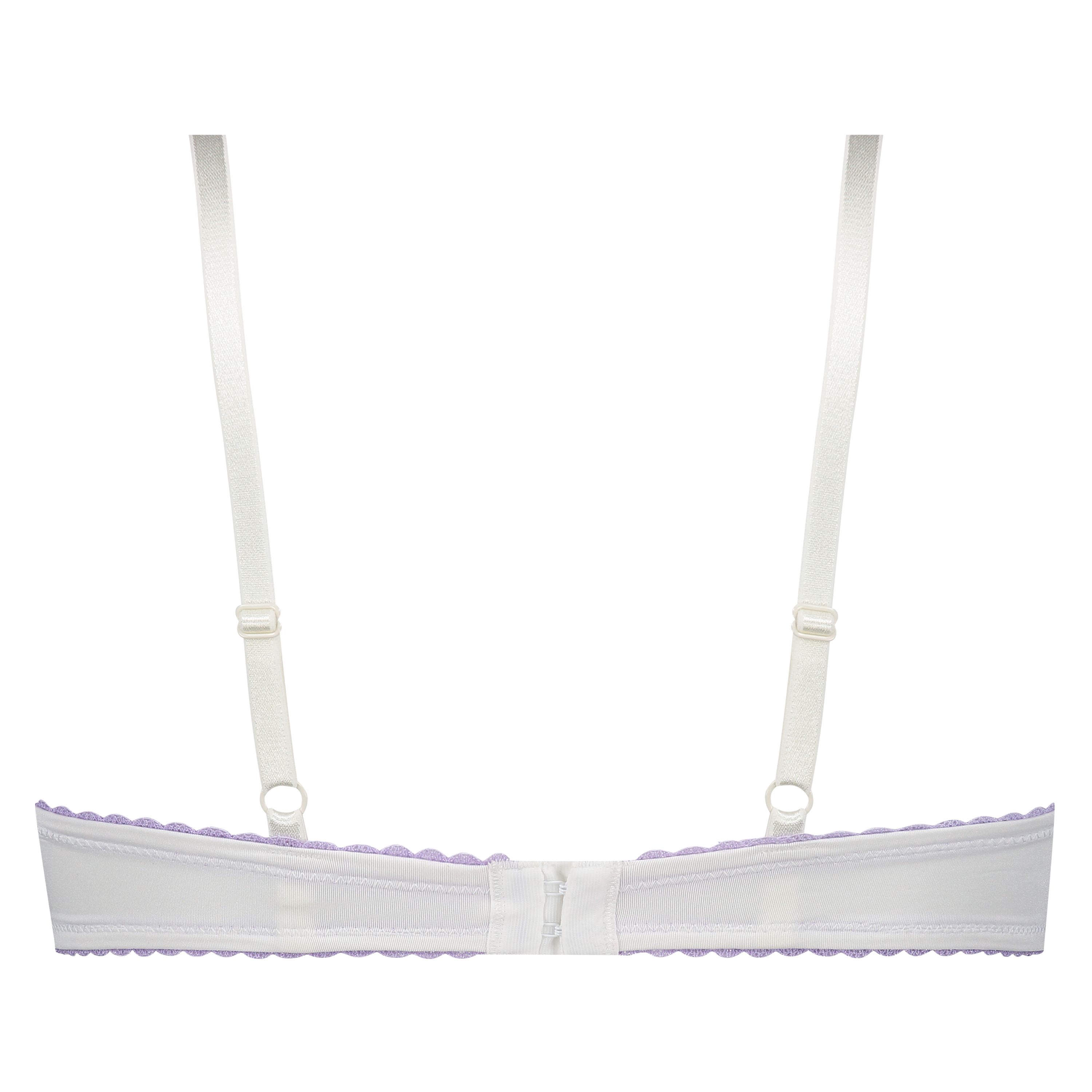 Sujetador de aros preformado Cherry, Blanco, main