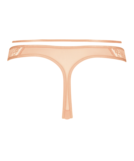 Tanga Wera, Beige