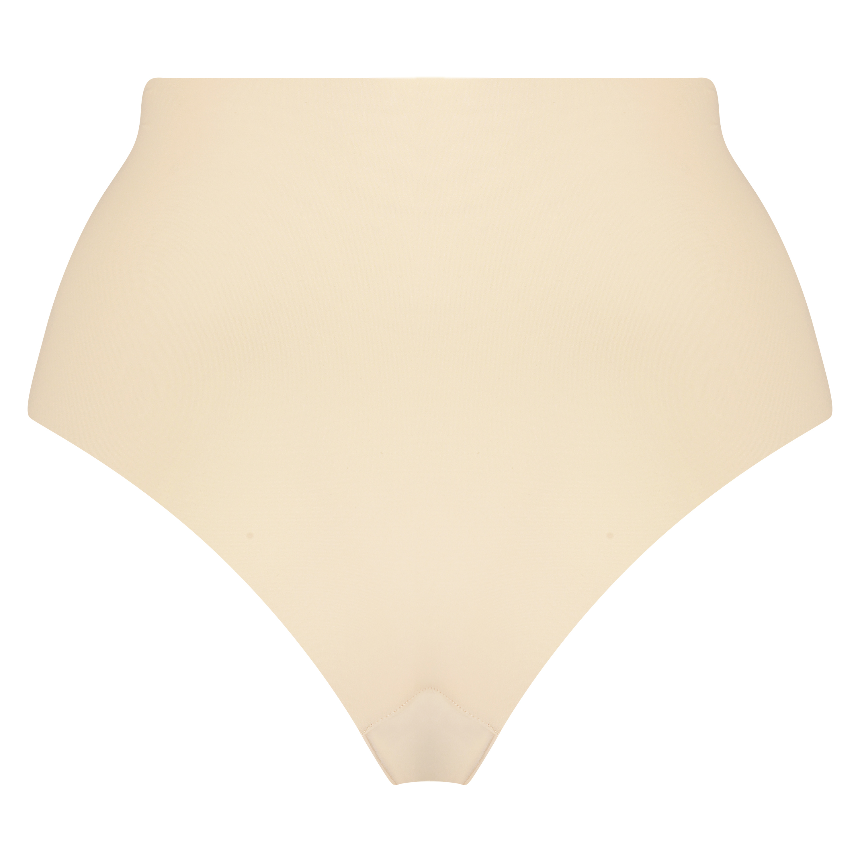 Brasileña de corte alto invisible, Beige, main
