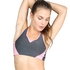 The Athlete sports bra Level 2, Gris