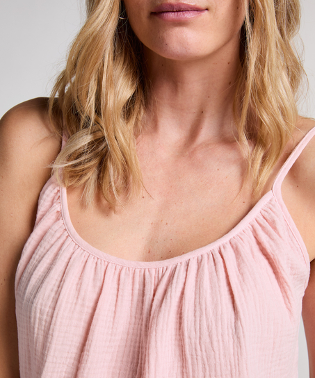 Cami de muselina, Rosa