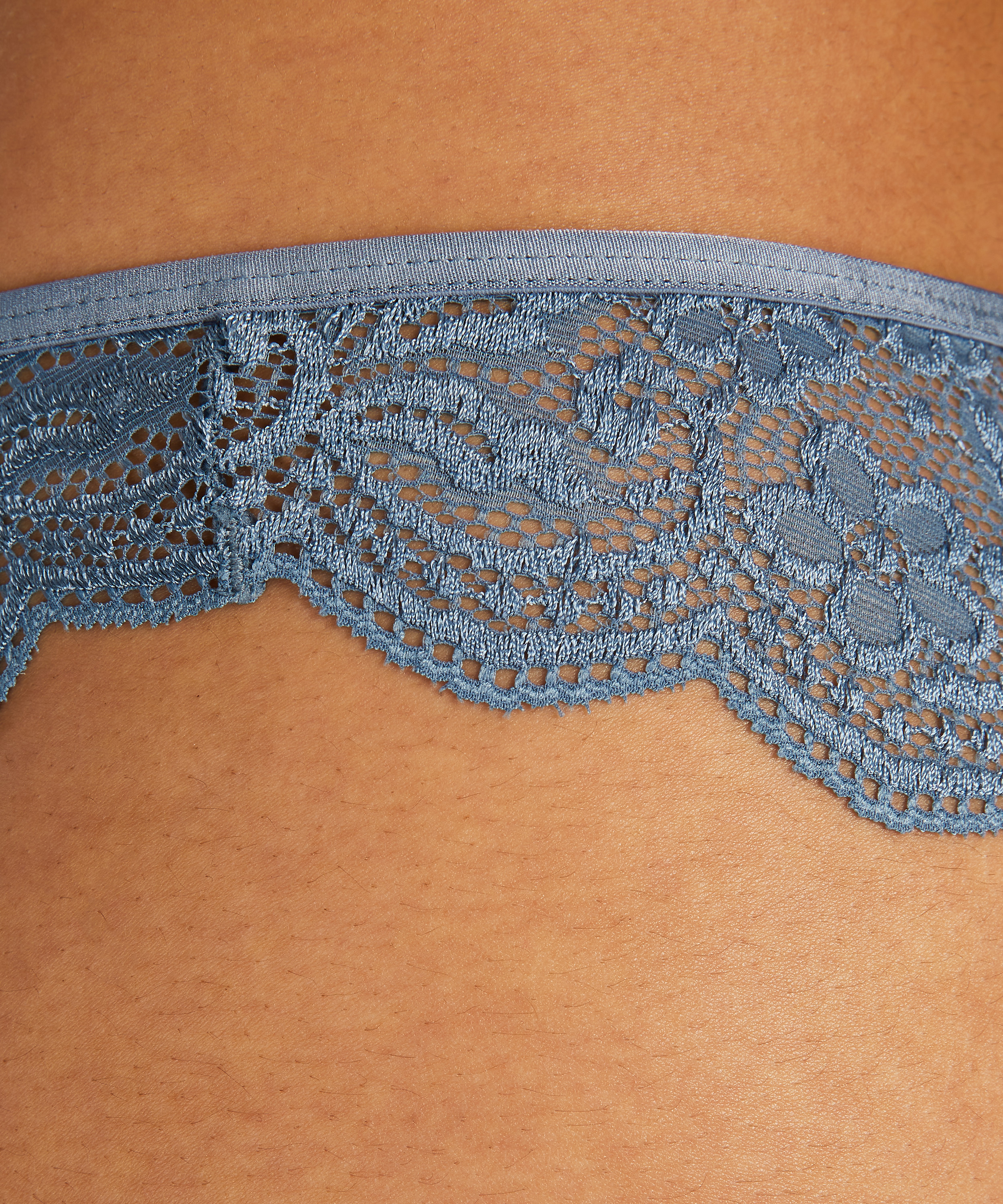 Braguita brasileña de pierna alta, Azul, main