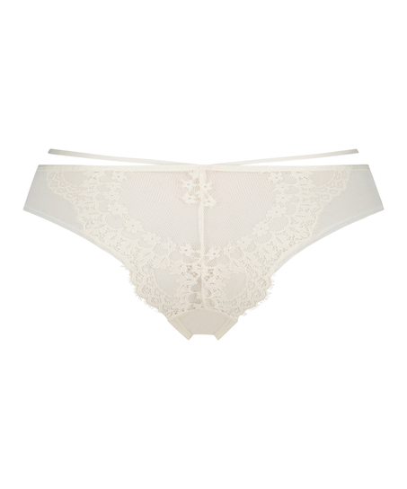 Brasileña Miley, Blanco