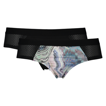 Rodillo de masaje Spa HKM, marrón