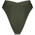 Braguita de bikini Crete, Verde