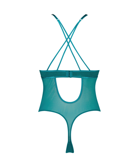 Bodi Isabelle, Verde