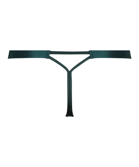Tanga Sting, Verde