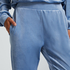 Petite Pantalones de deporte Velours, Azul