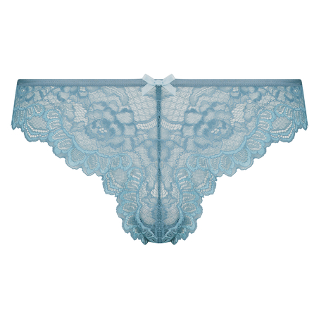 Brasileña Shakira, Azul