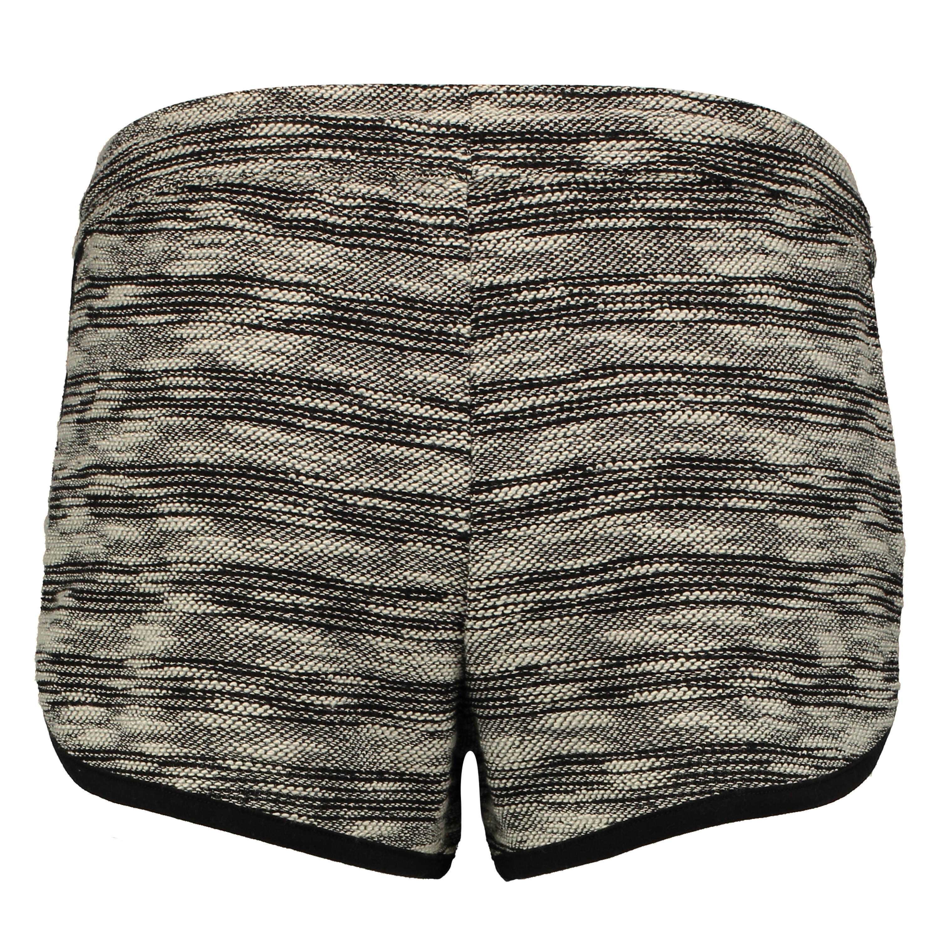 Pyjama shorts Dream Shorts, Negro, main