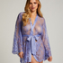 Kimono Lace Isabelle, Morado