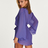 Kimono Chiffon, Morado
