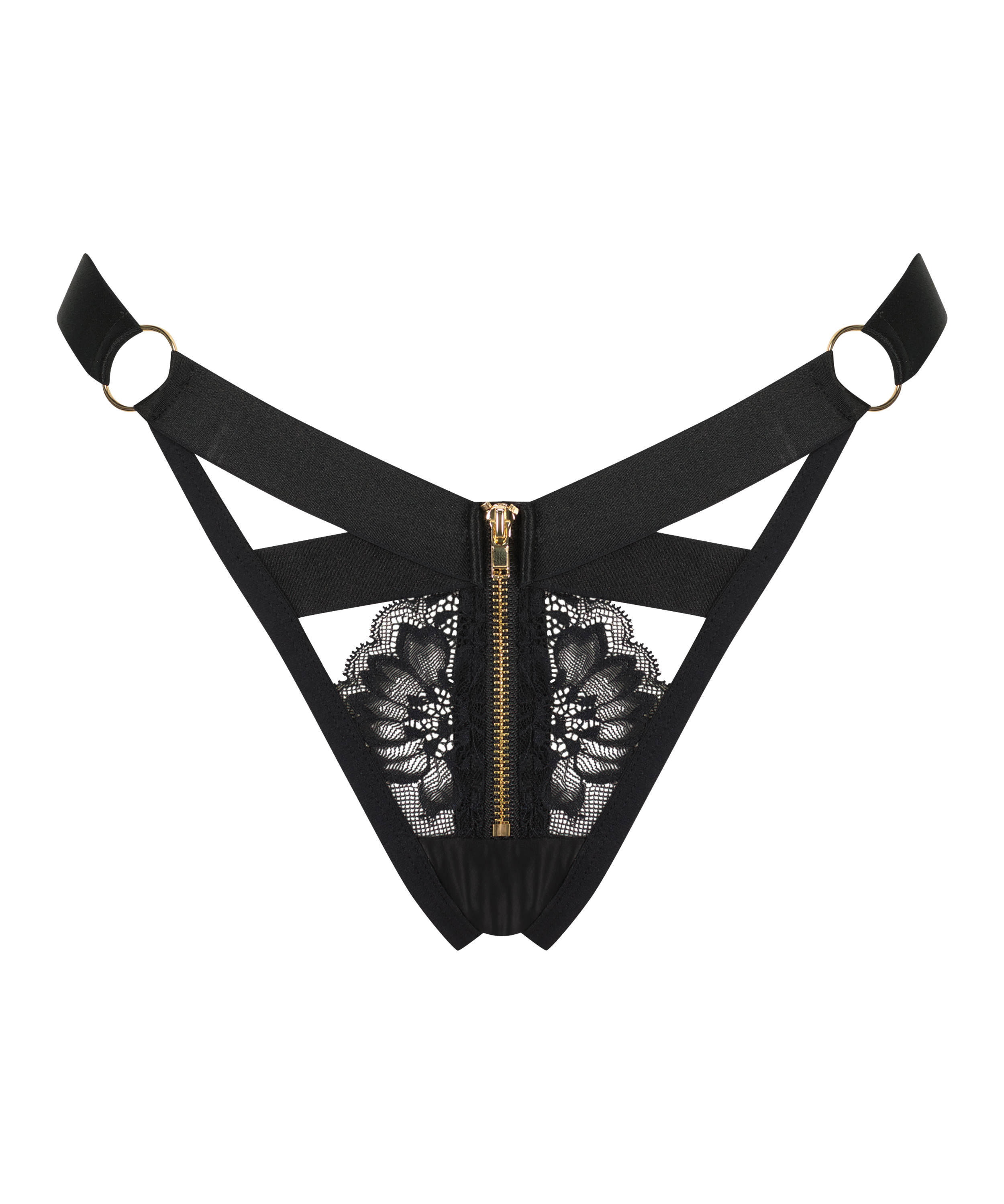 Tanga Clementine, Negro, main