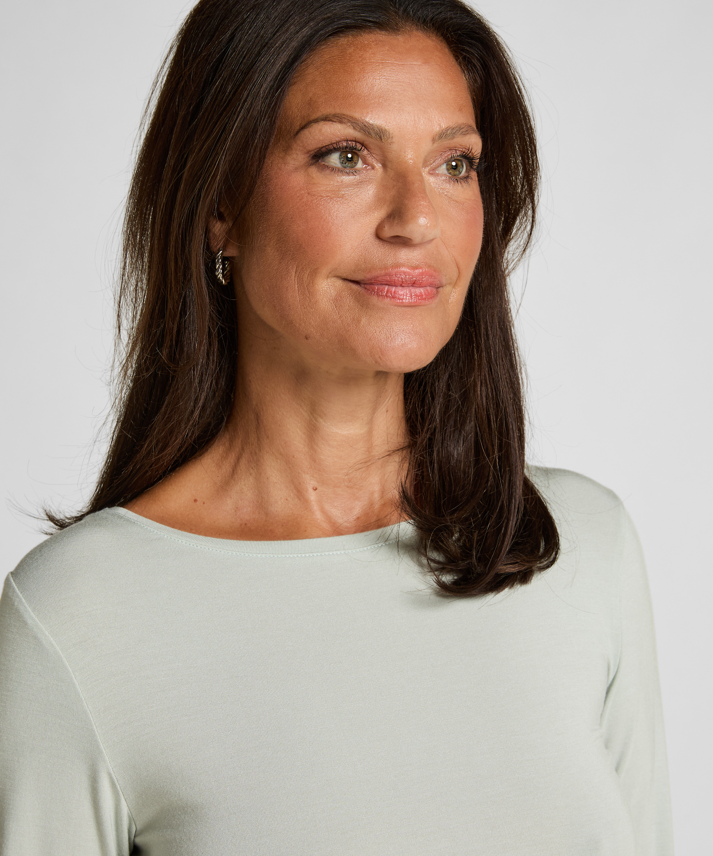 Conjunto de pijama, Gris, main