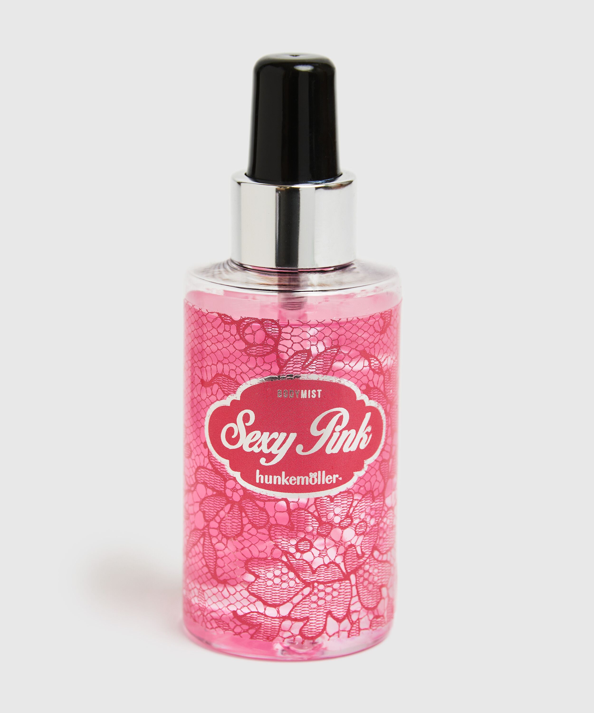 Loción corporal Sexy Pink, Blanco