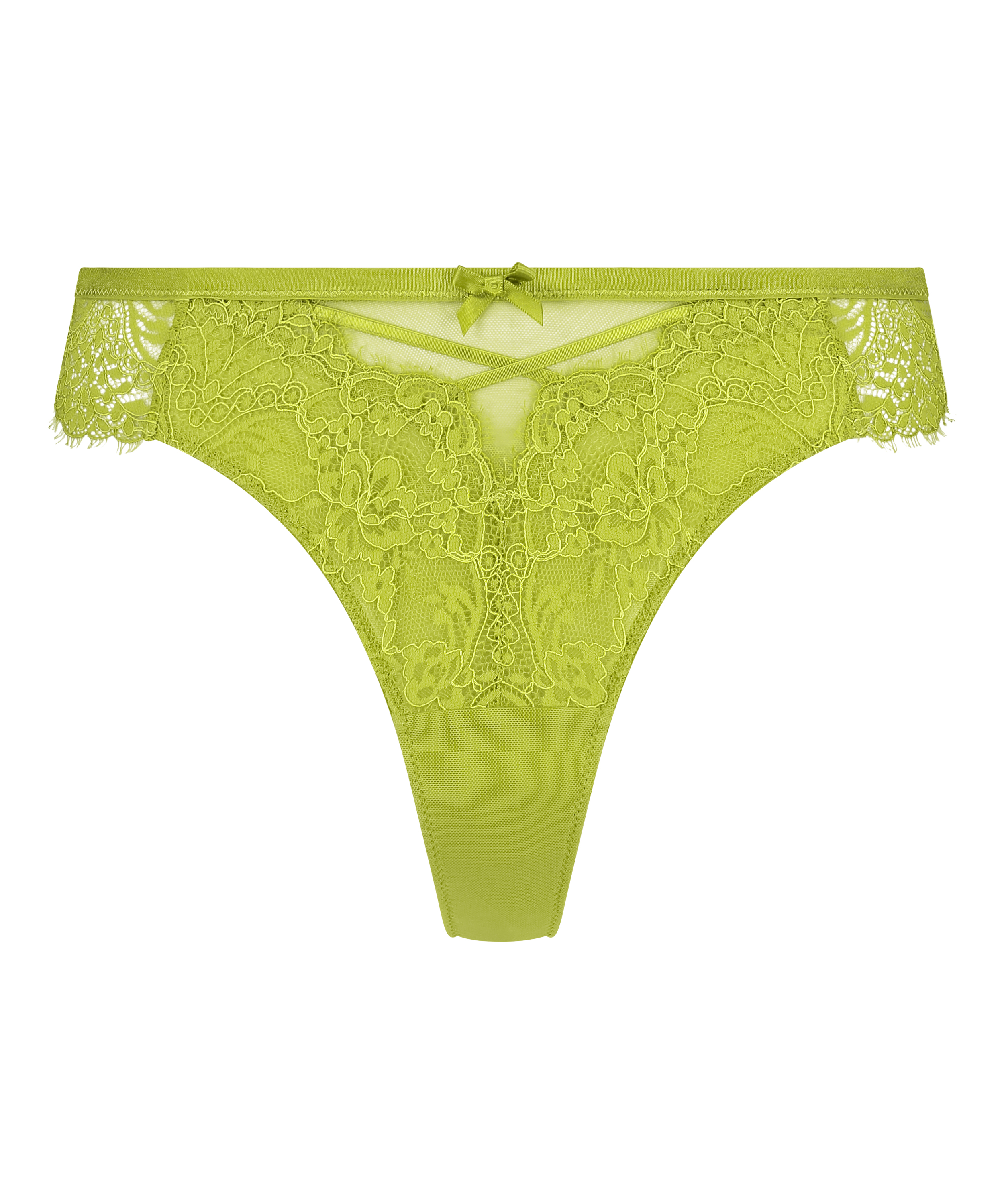 Tanga Arabella, Verde, main