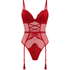 Body Fern, Rojo