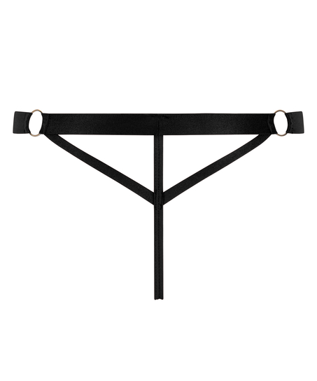Tanga Clementine, Negro