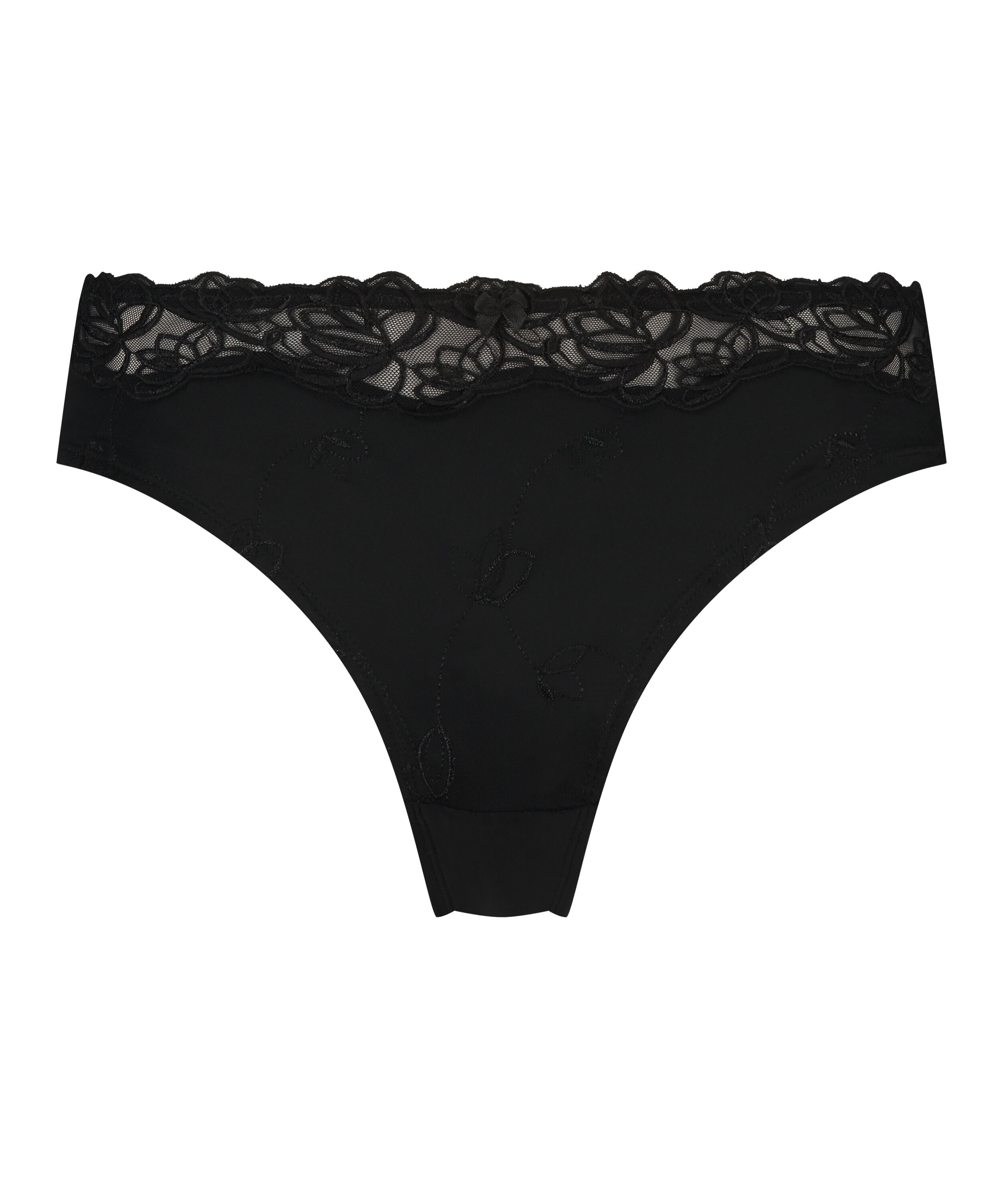 Brasile&ntilde;a Diva, Negro