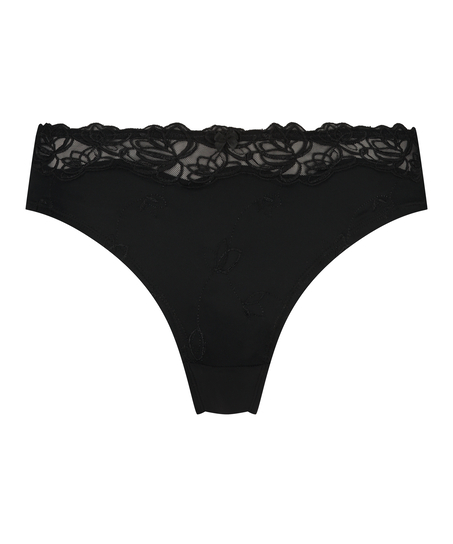 Brasile&ntilde;a Diva, Negro