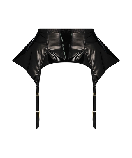 Private Liguero Wetlook, Negro