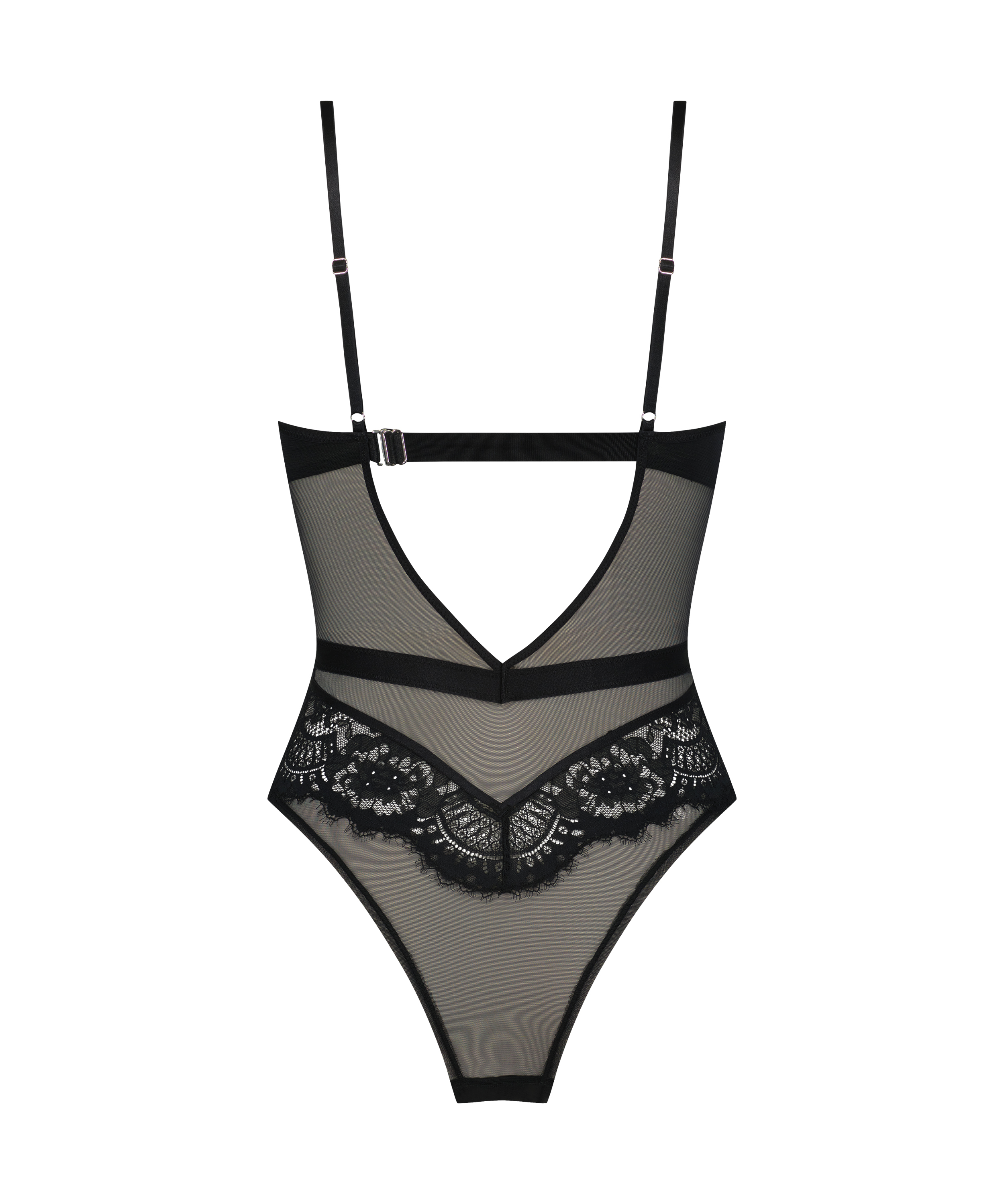 Bodi Sia, Negro, main