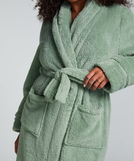 Albornoz Fleece, Verde