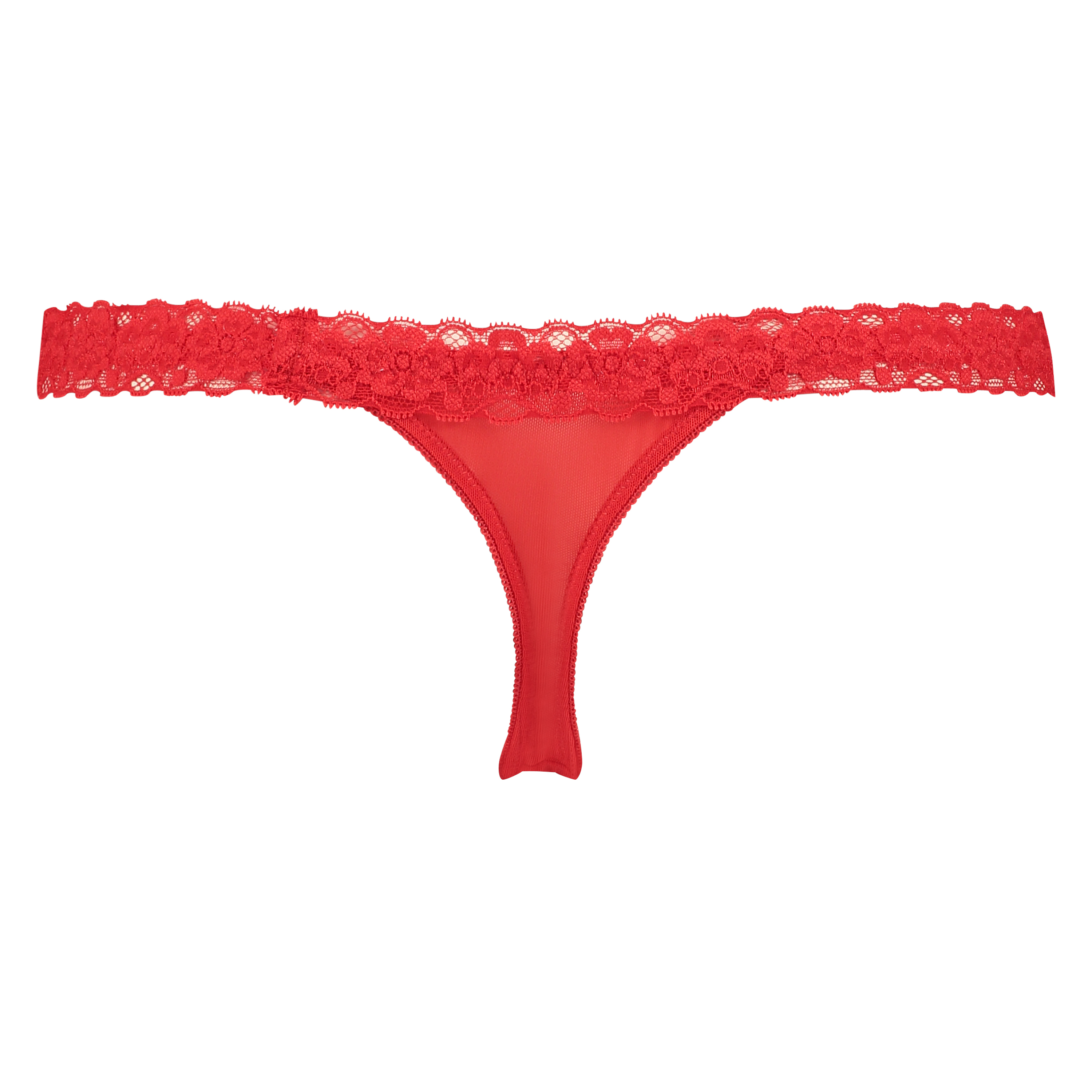 Tanga Crystal, Rojo, main