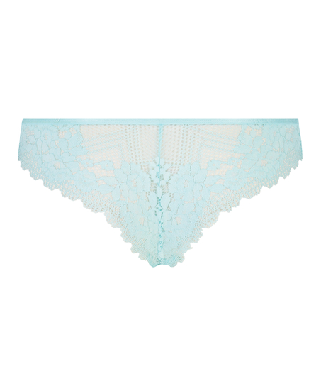 Brasileña Bruna, Azul