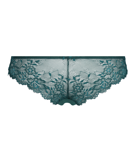 Brasile&ntilde;a Crystal Lace, Azul