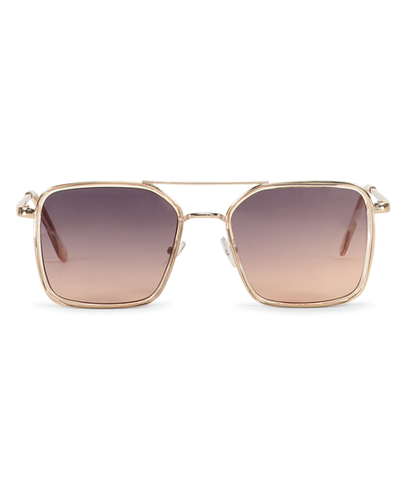 Gafas de sol, Amarillo