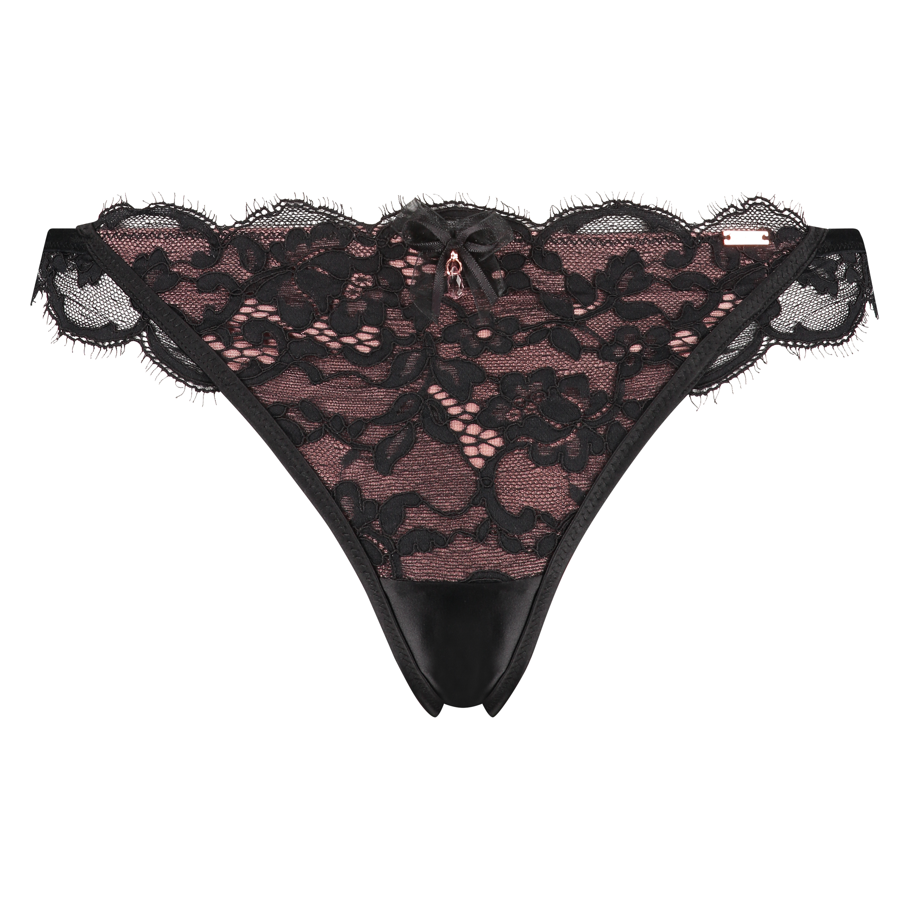 Tanga Heather, Negro, main