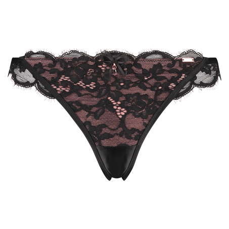Tanga Heather, Negro