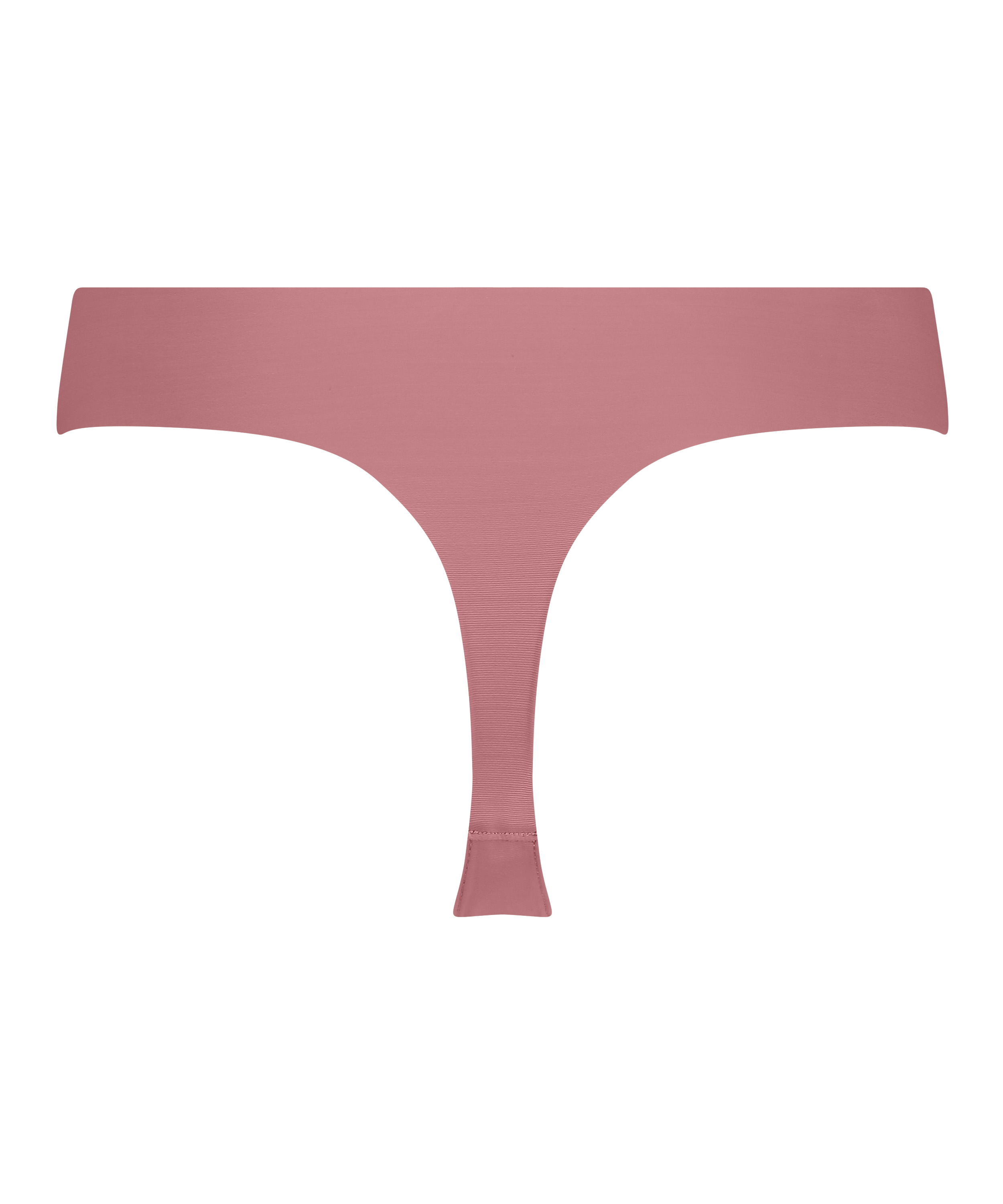 Tanga invisible básico, Rosa, main