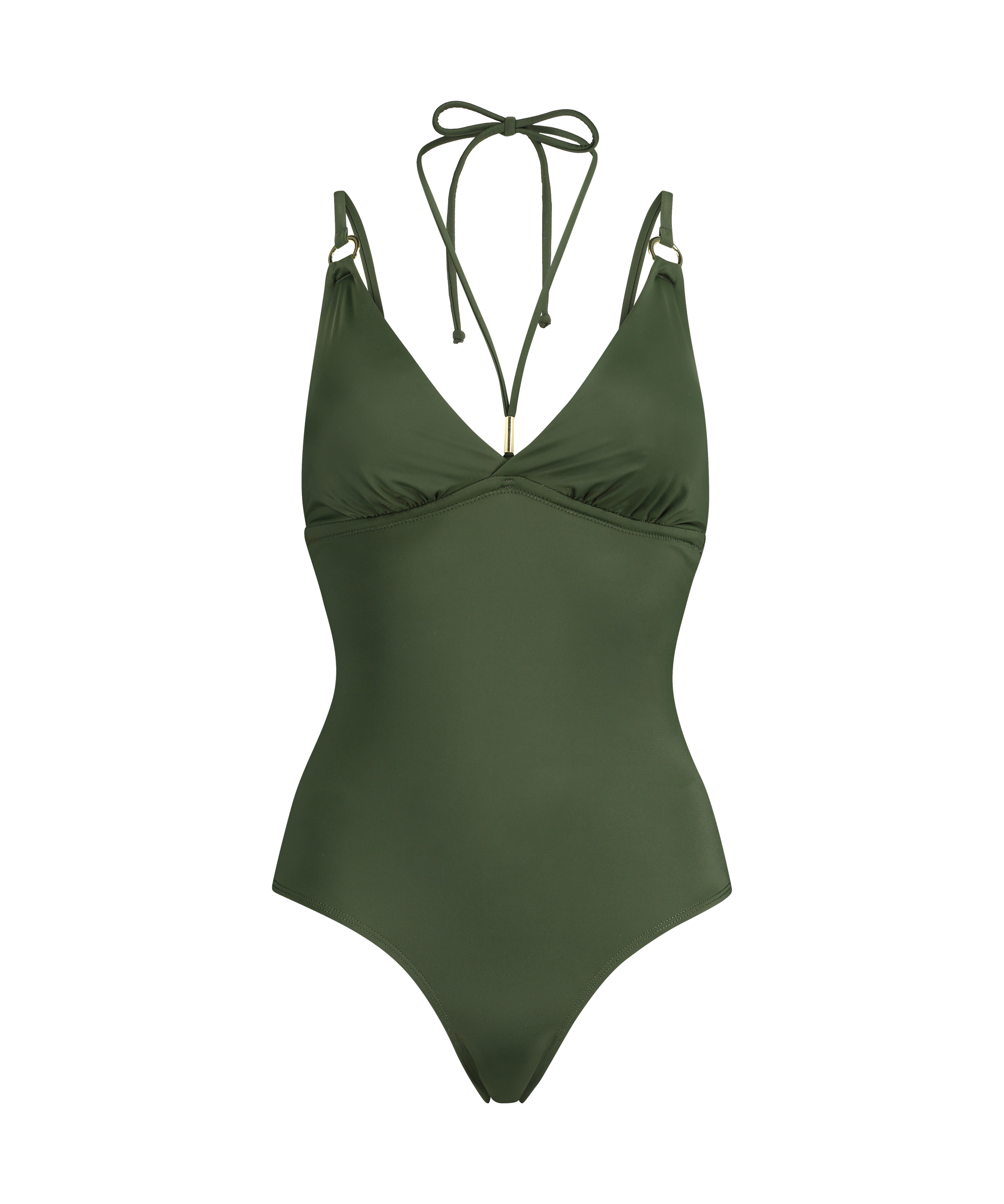 Bañador Luxe, Verde, main