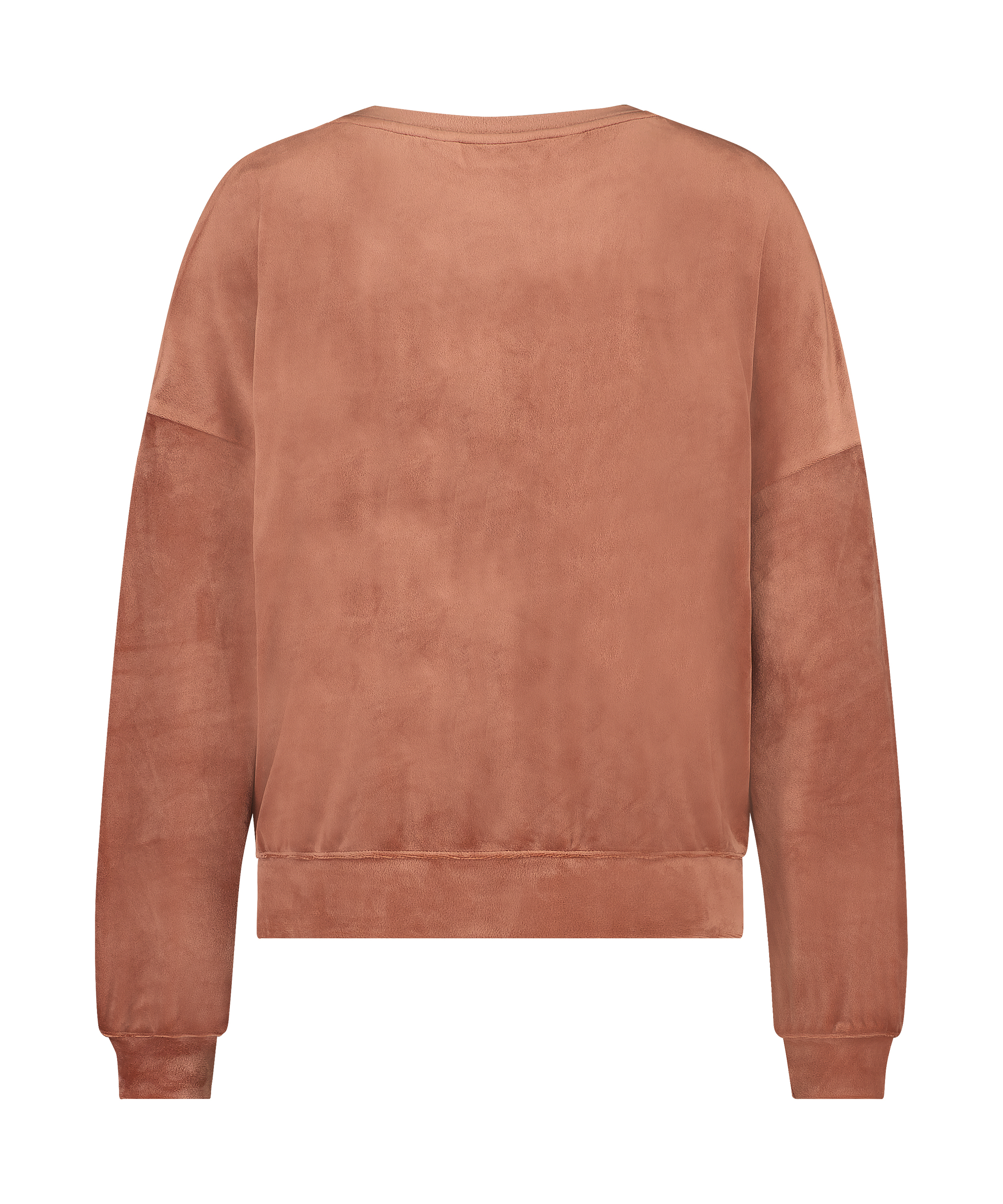 Top de terciopelo, Rosa, main